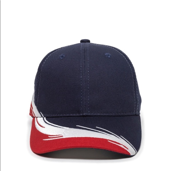 Outdoor Cap Baseball Bundle ( 4 hats) NWOT - Picture 4 of 8